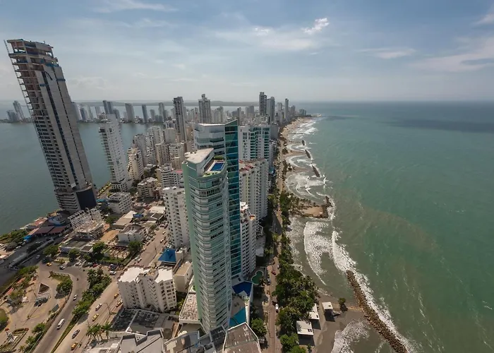 Murano Elite New Ocean Front Duplex