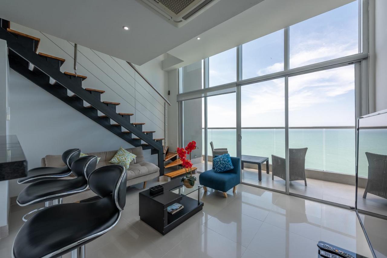 Murano Elite New Ocean Front Duplex Cartagène