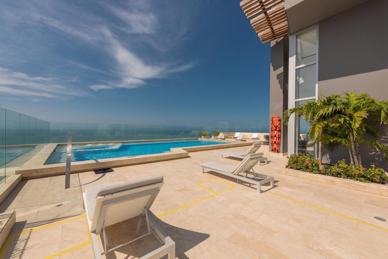 Appartement Murano Elite New Ocean Front Duplex
