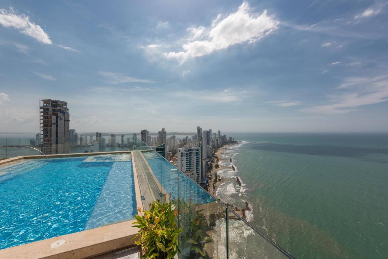 Murano Elite New Ocean Front Duplex Appartement *