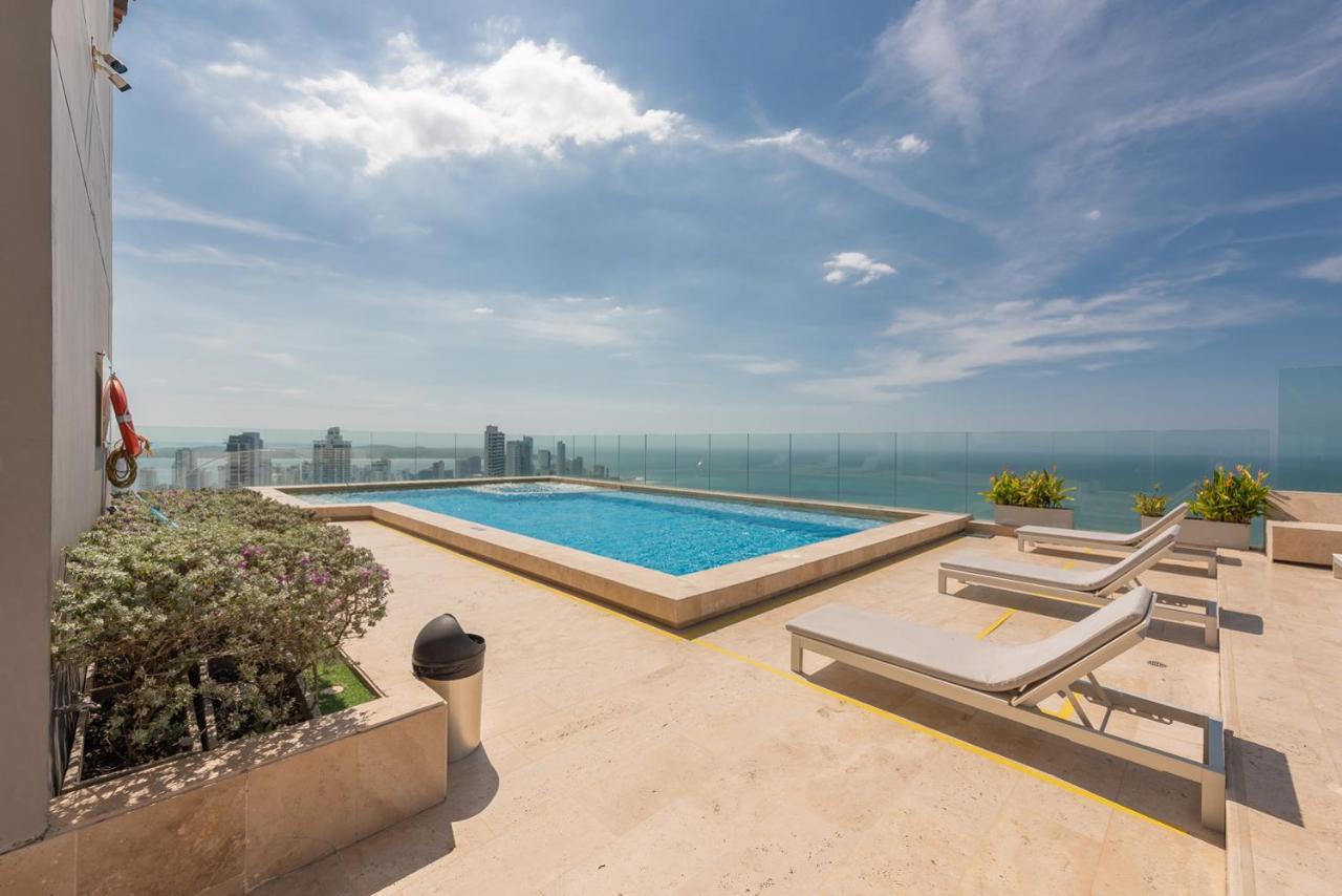 Appartement Murano Elite New Ocean Front Duplex