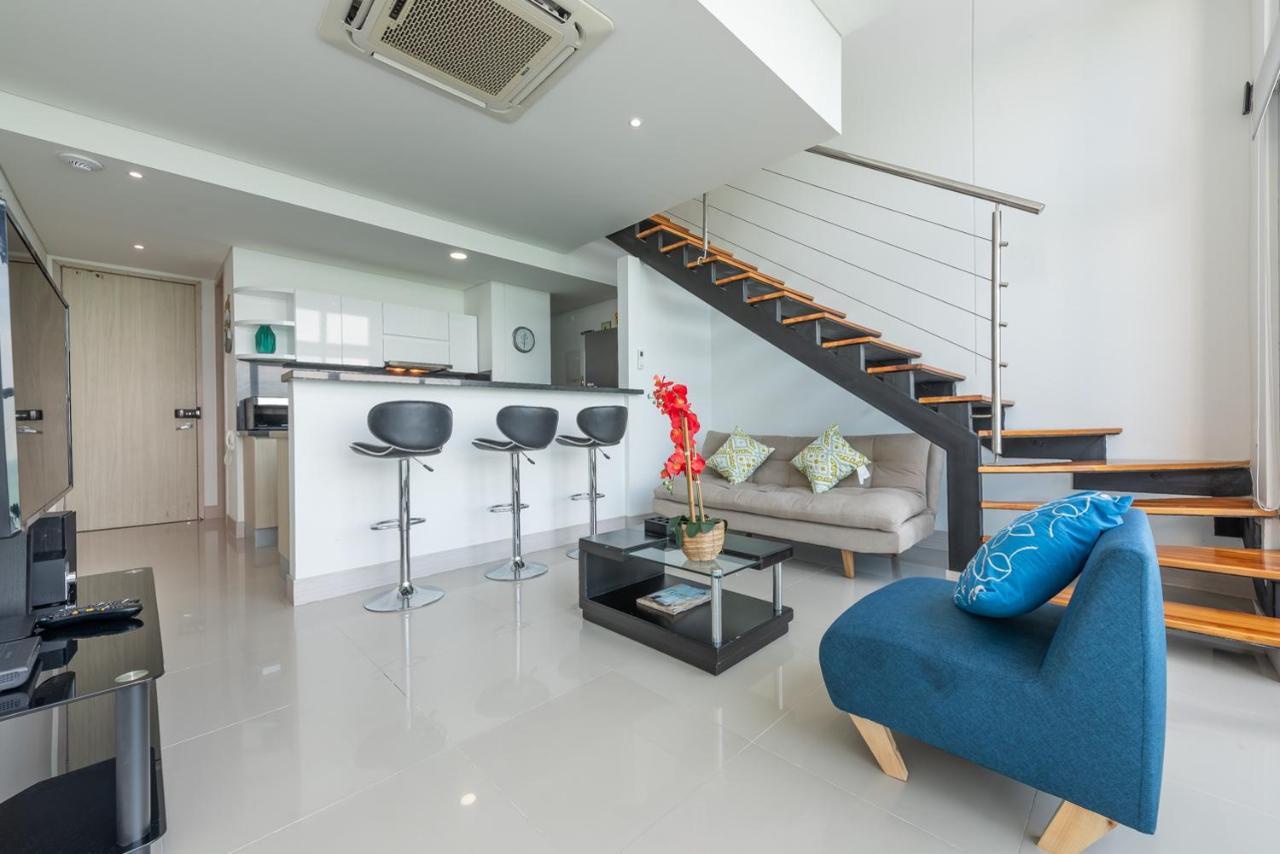 Murano Elite New Ocean Front Duplex Appartement *