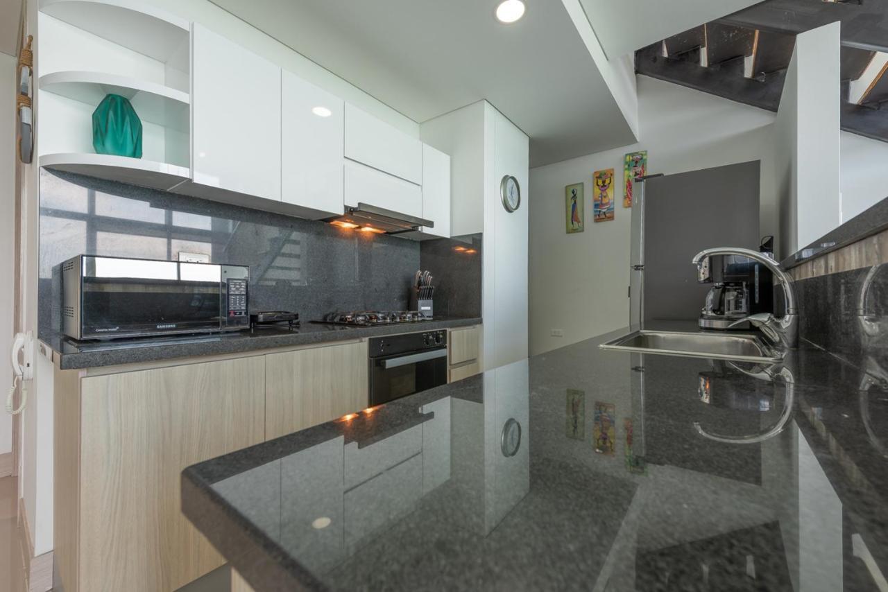 Appartement Murano Elite New Ocean Front Duplex Cartagène