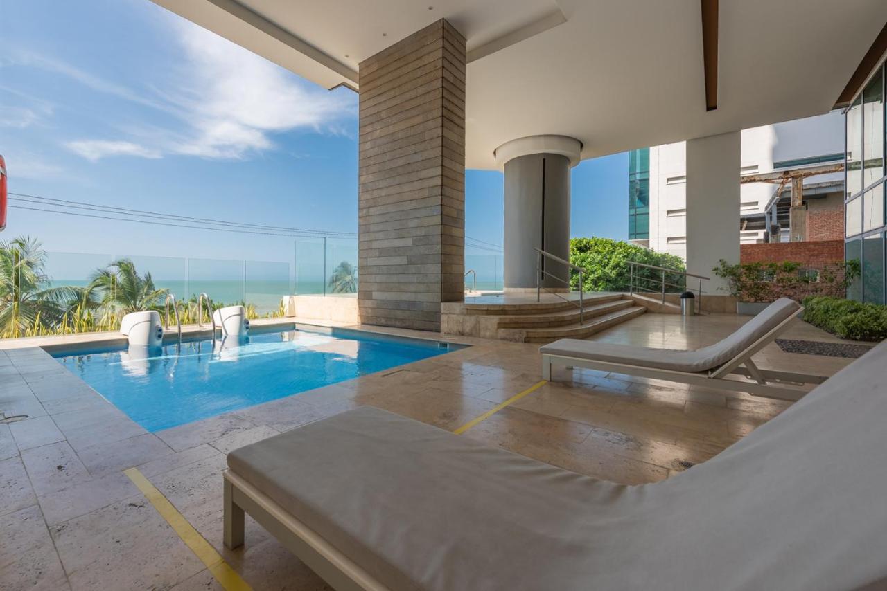 Murano Elite New Ocean Front Duplex Appartement