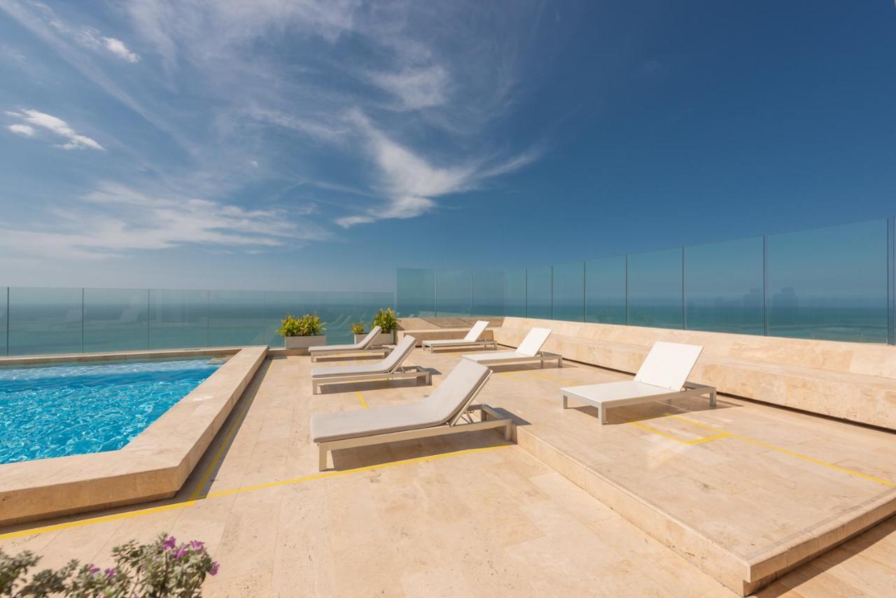 Murano Elite New Ocean Front Duplex * Cartagène