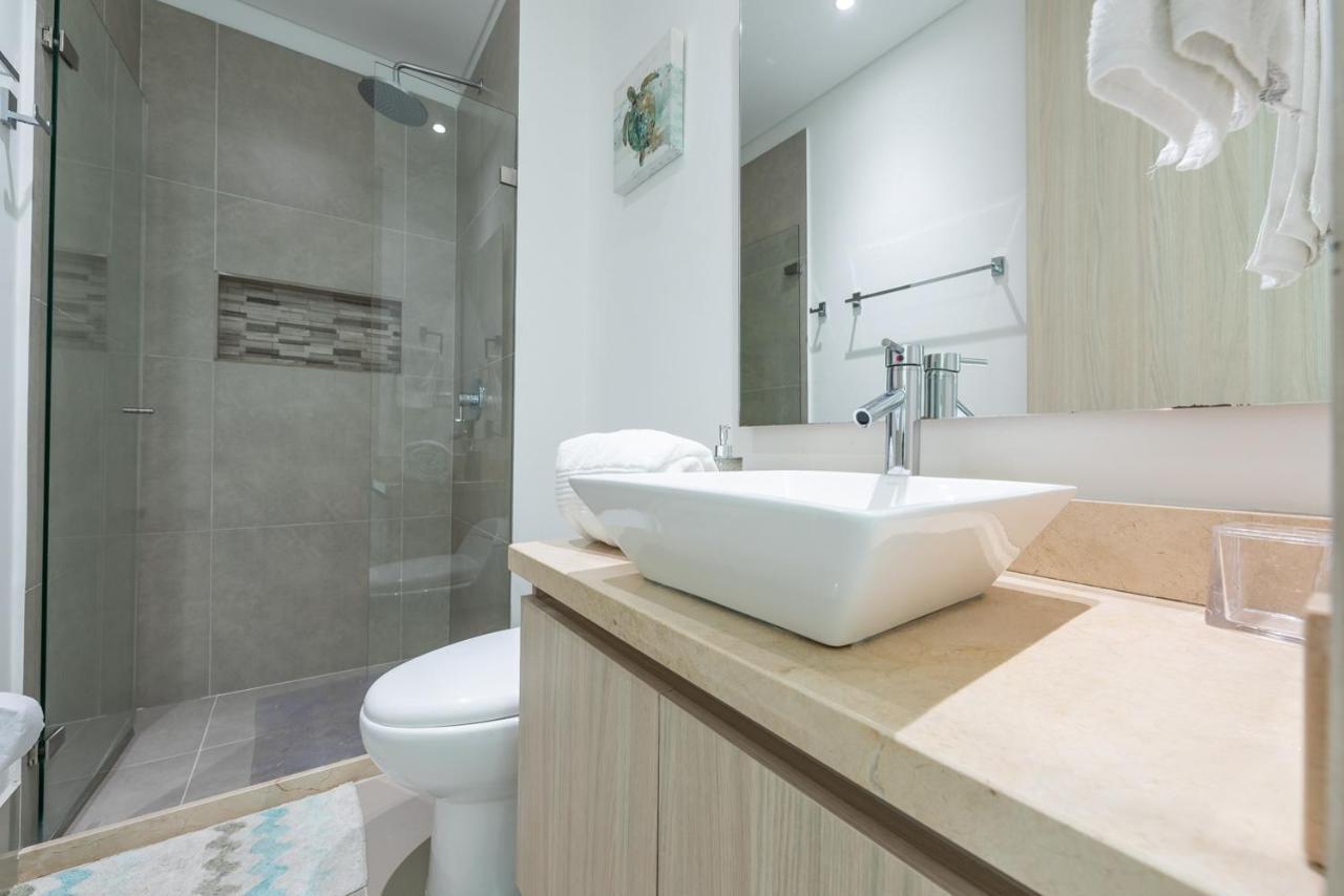Murano Elite New Ocean Front Duplex Appartement Cartagène