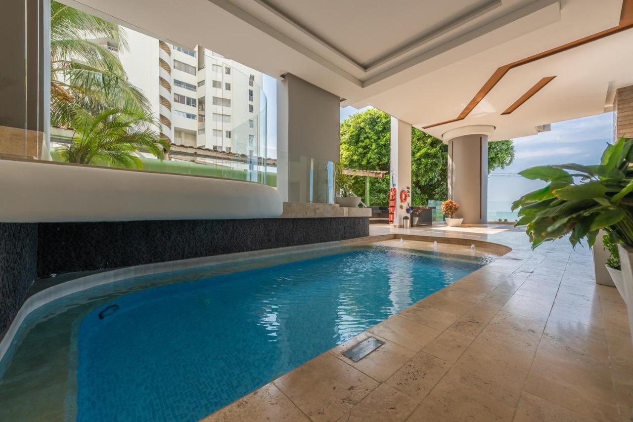 Murano Elite New Ocean Front Duplex * Cartagène