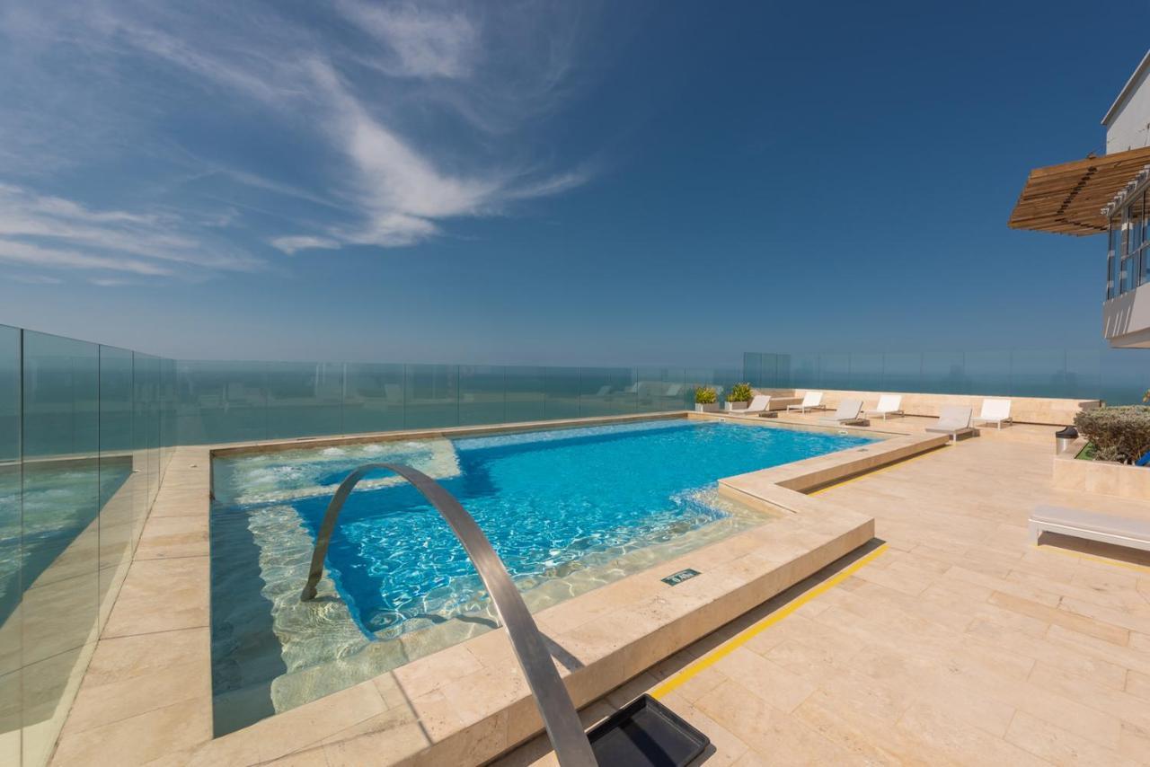 Murano Elite New Ocean Front Duplex Cartagène