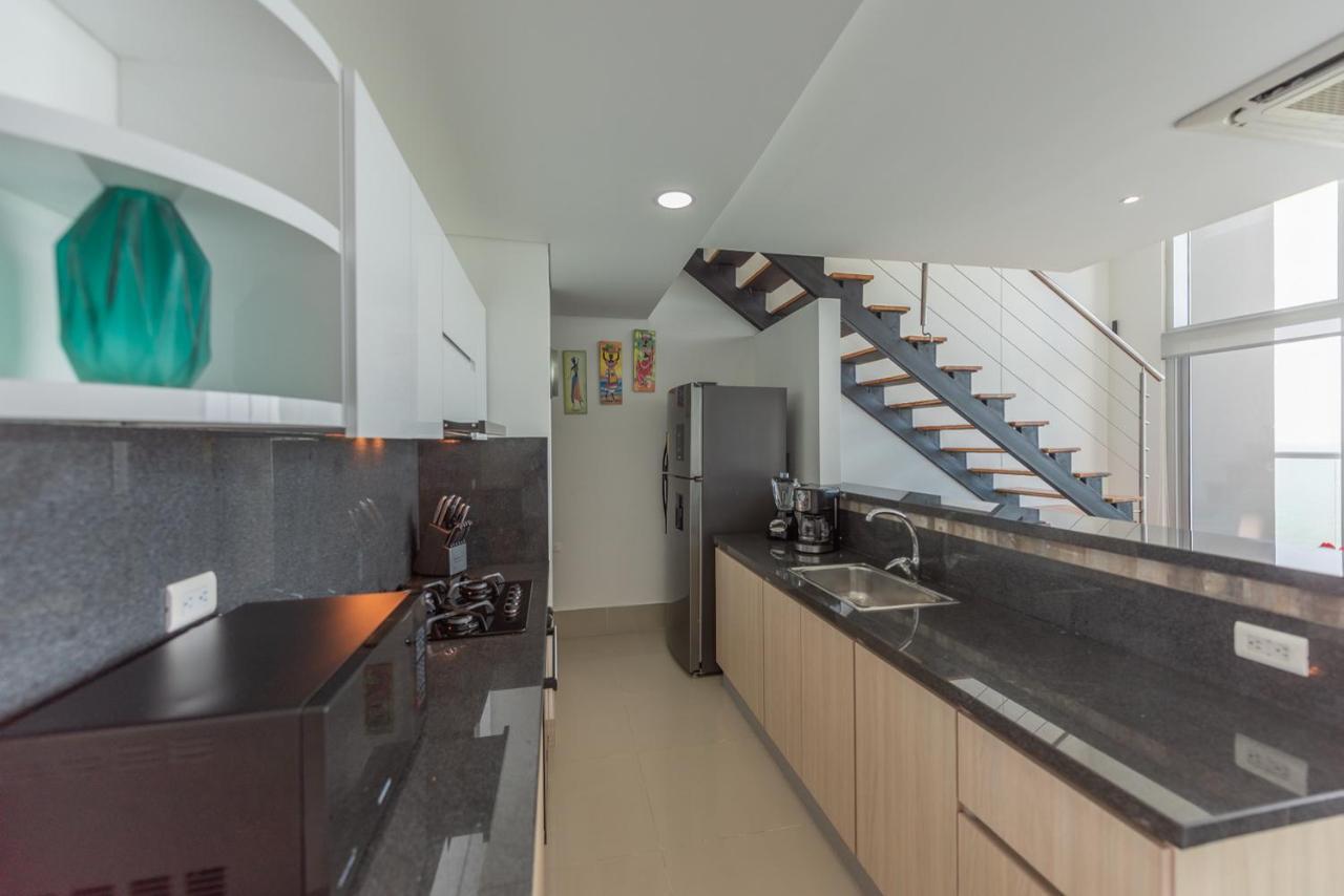 Murano Elite New Ocean Front Duplex Appartement *