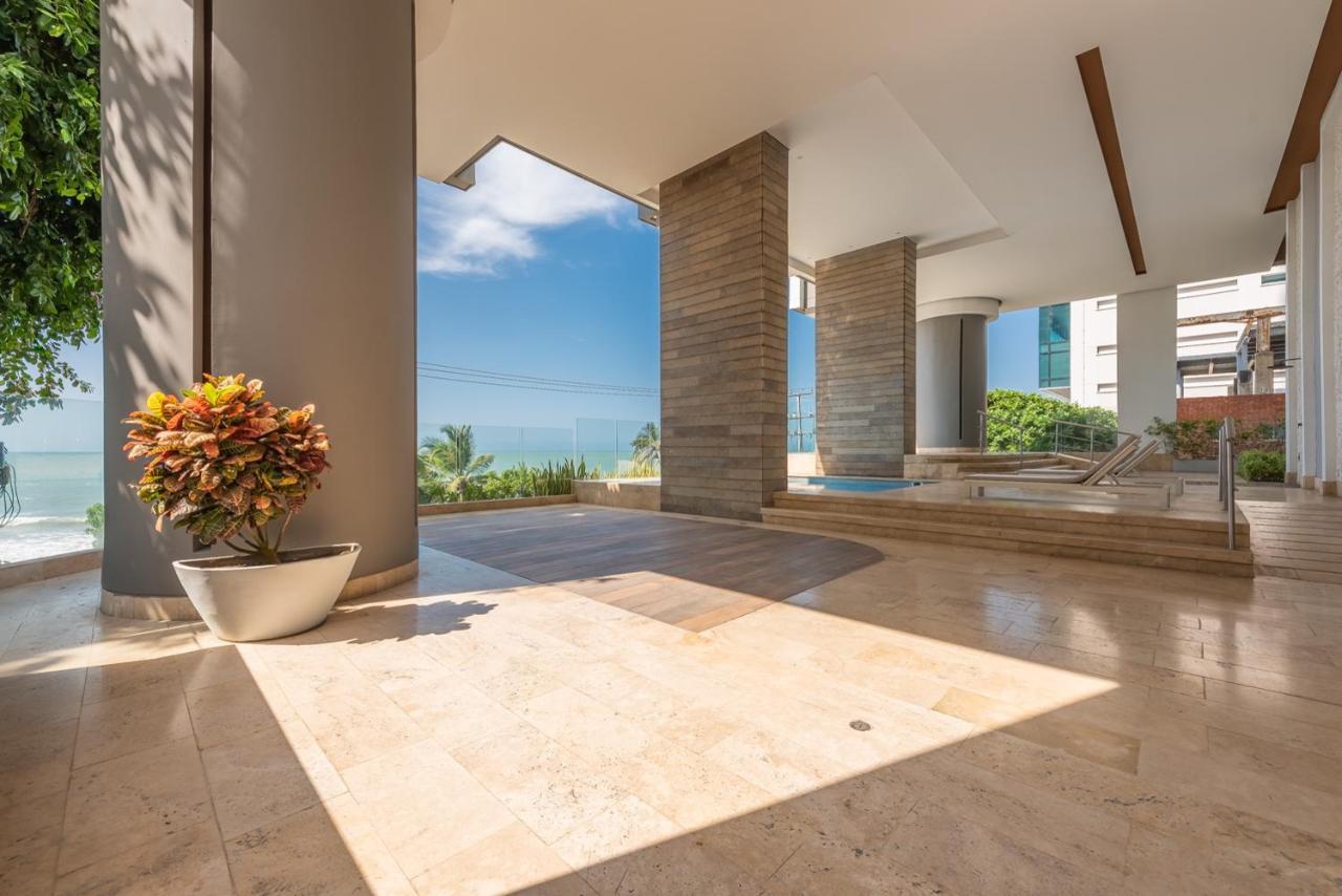 Appartement Murano Elite New Ocean Front Duplex