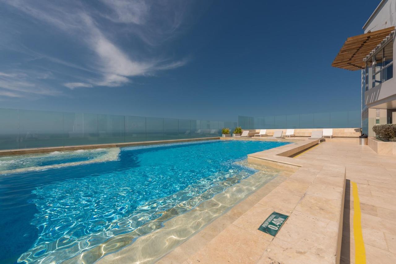 Murano Elite New Ocean Front Duplex Appartement Cartagène