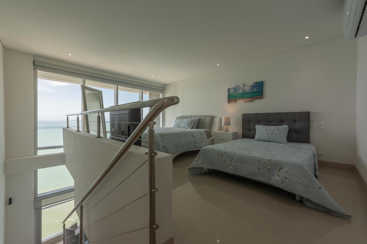 Appartement Murano Elite New Ocean Front Duplex *